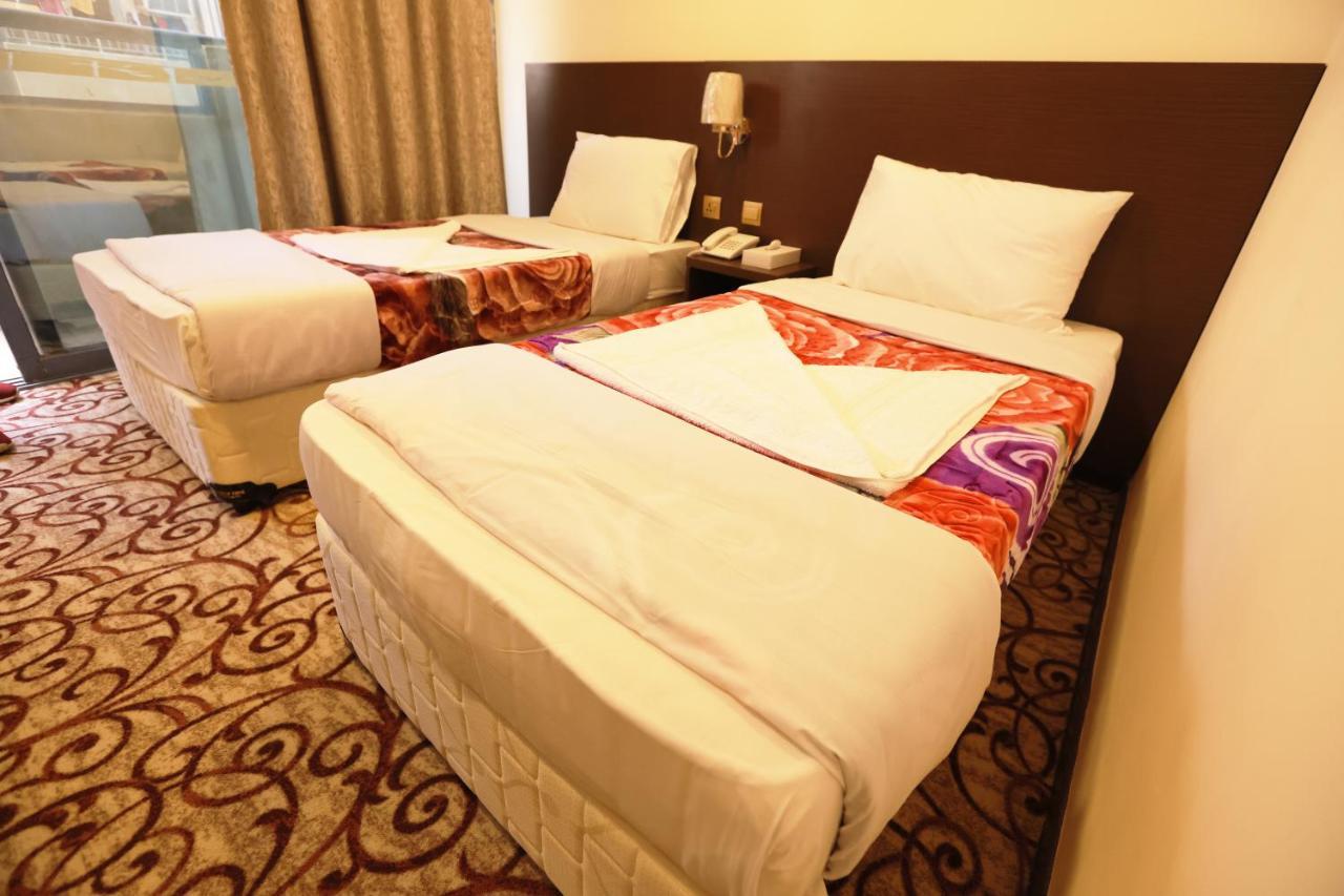 Hotel Najiba Dubai