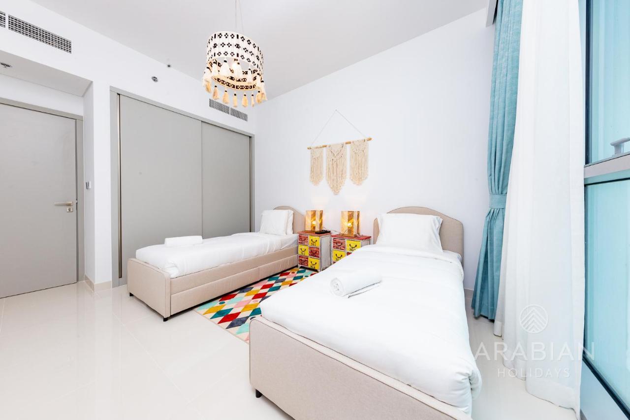 Brand New 2br With Palm Views And Private - High Floor Apartamento Dubái