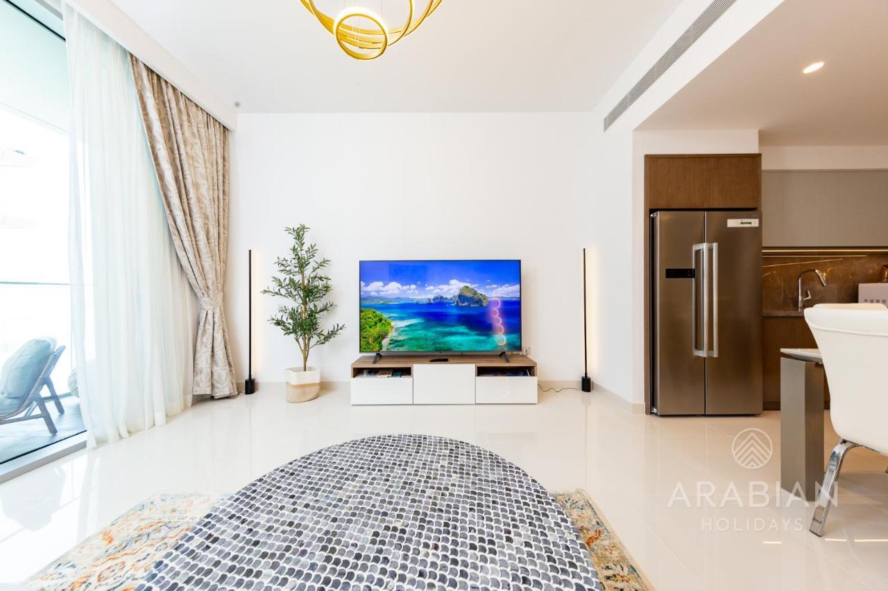 Apartamento Brand New 2br With Palm Views And Private - High Floor Dubái