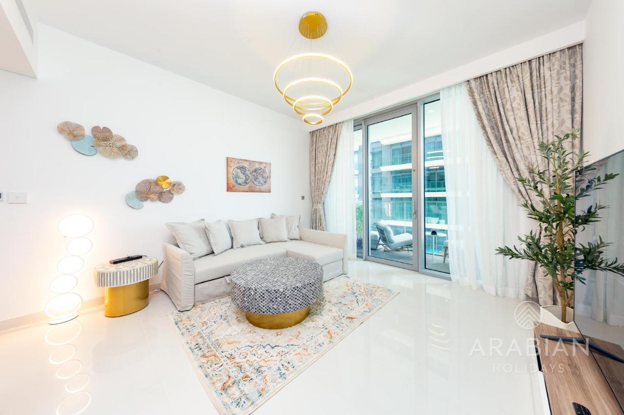 Apartamento Brand New 2br With Palm Views And Private - High Floor Dubái