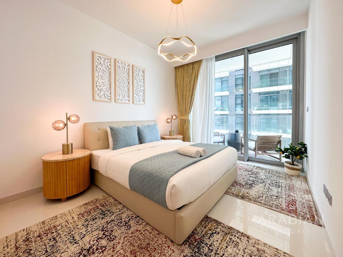 Brand New 2br With Palm Views And Private - High Floor * Dubái