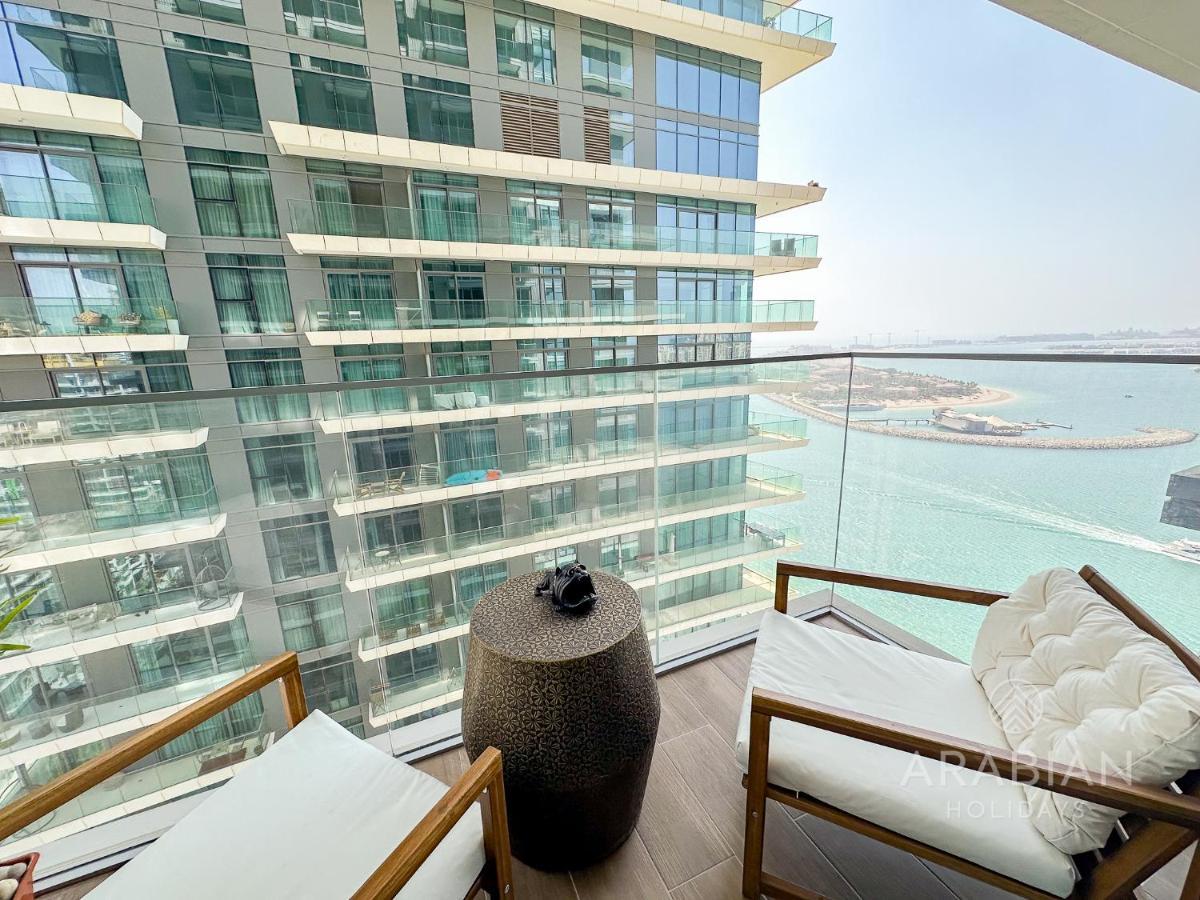 Apartamento Brand New 2br With Palm Views And Private - High Floor