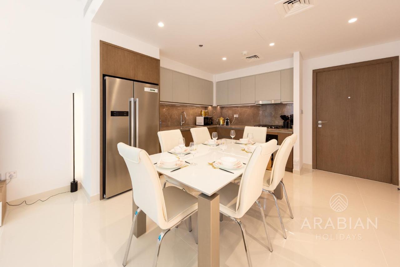 Brand New 2br With Palm Views And Private - High Floor Apartamento *