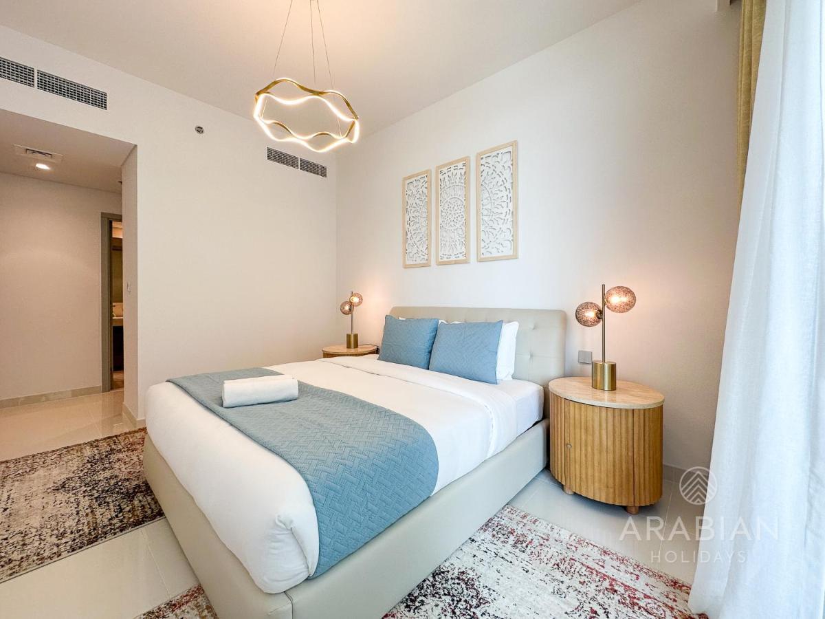 Brand New 2br With Palm Views And Private - High Floor * Dubái