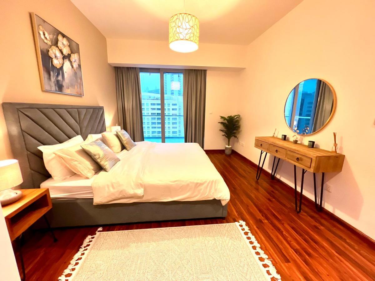 Apartemen The Waves 241 Marina Dubai