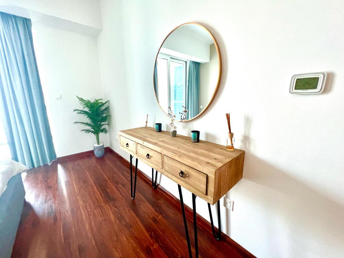 Apartemen The Waves 241 Marina Dubai