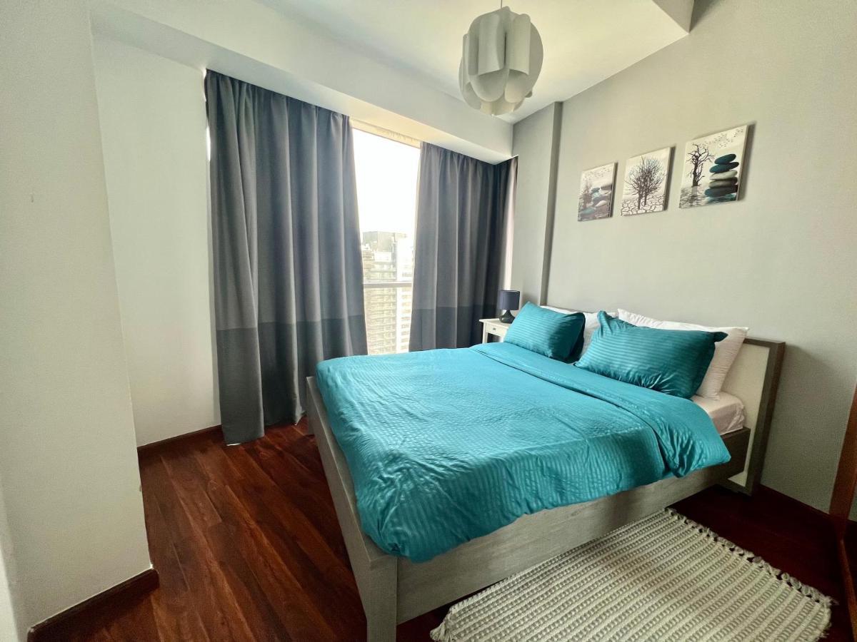 Apartemen The Waves 241 Marina *