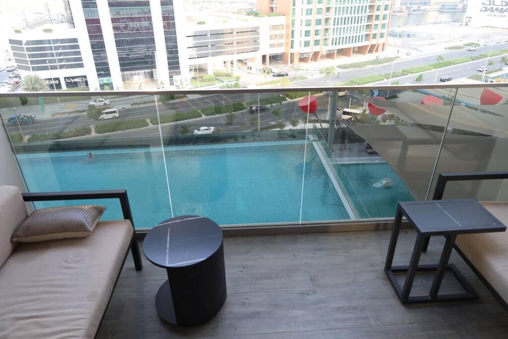 Mag 318 Downtown Superior Elegant View By Dolphinsuites Dubaï