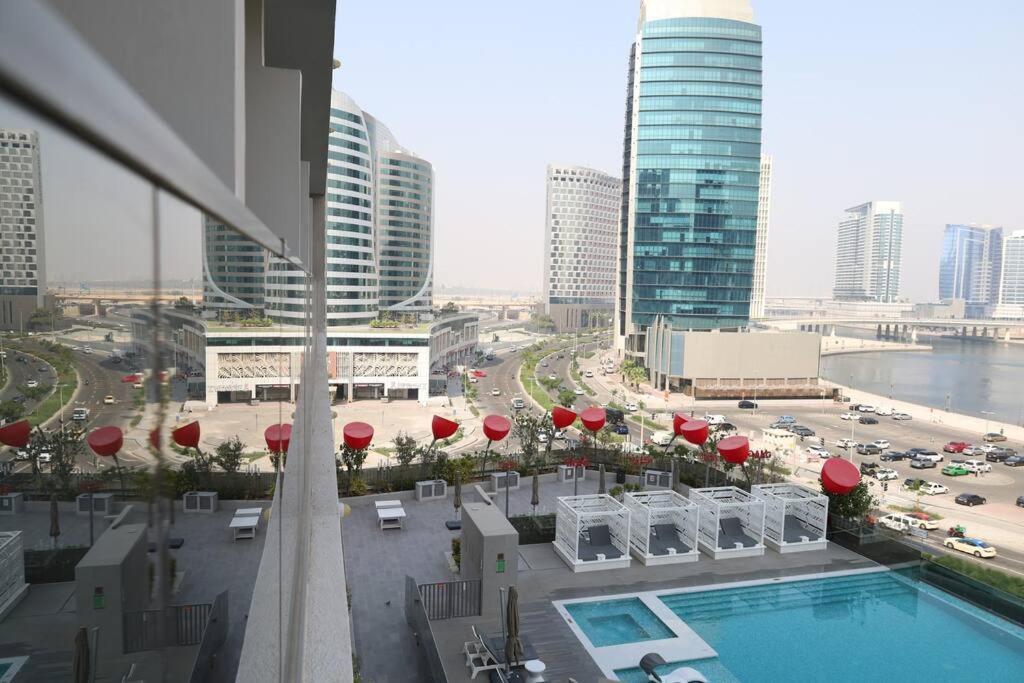 Mag 318 Downtown Superior Elegant View By Dolphinsuites * Dubaï