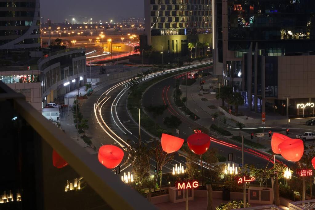 Appartement Mag 318 Downtown Superior Elegant View By Dolphinsuites Dubaï