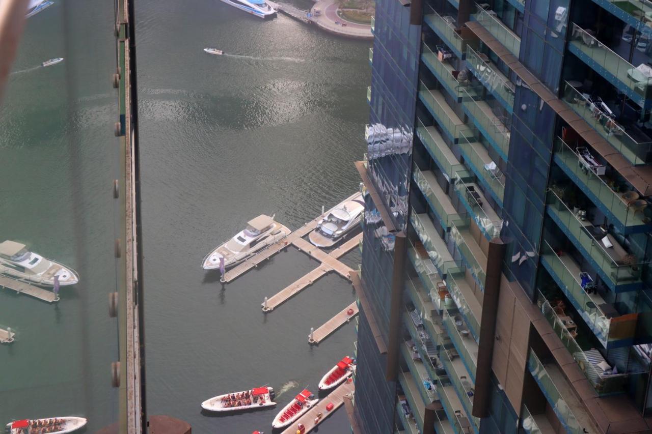 Luxury 2br Waterfront Oasis In Marinagate - Livbnb Dubai