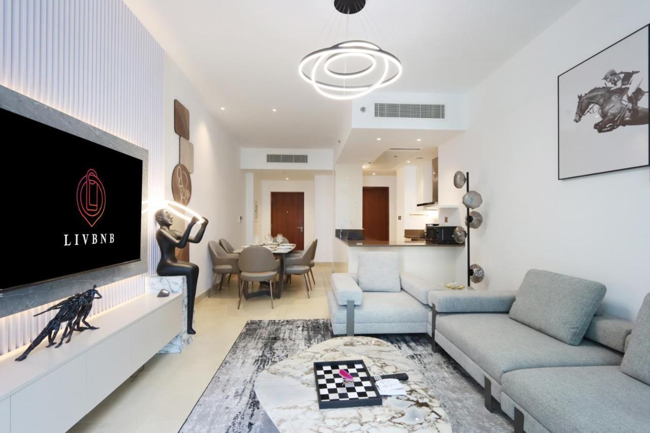 Apartment Luxury 2br Waterfront Oasis In Marinagate - Livbnb Dubai
