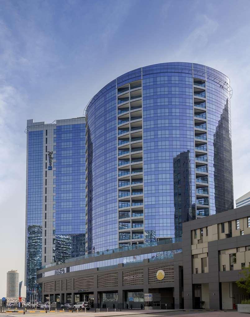 Hotel Radisson Blu Hotel. Waterfront Dubaï