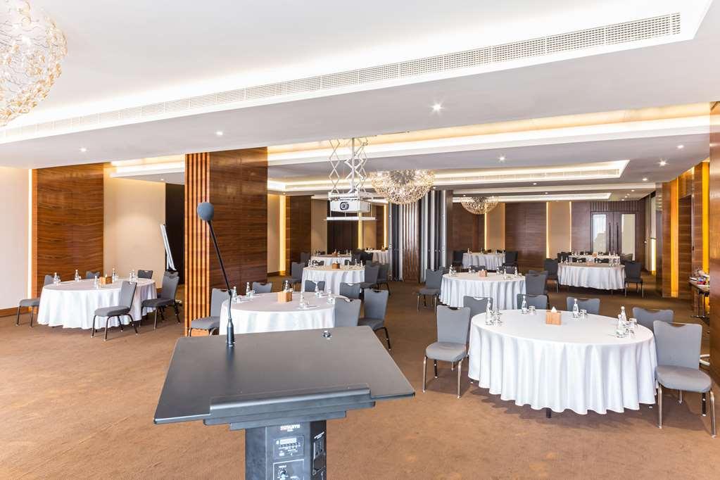 Hotel Radisson Blu Hotel. Waterfront Dubaï