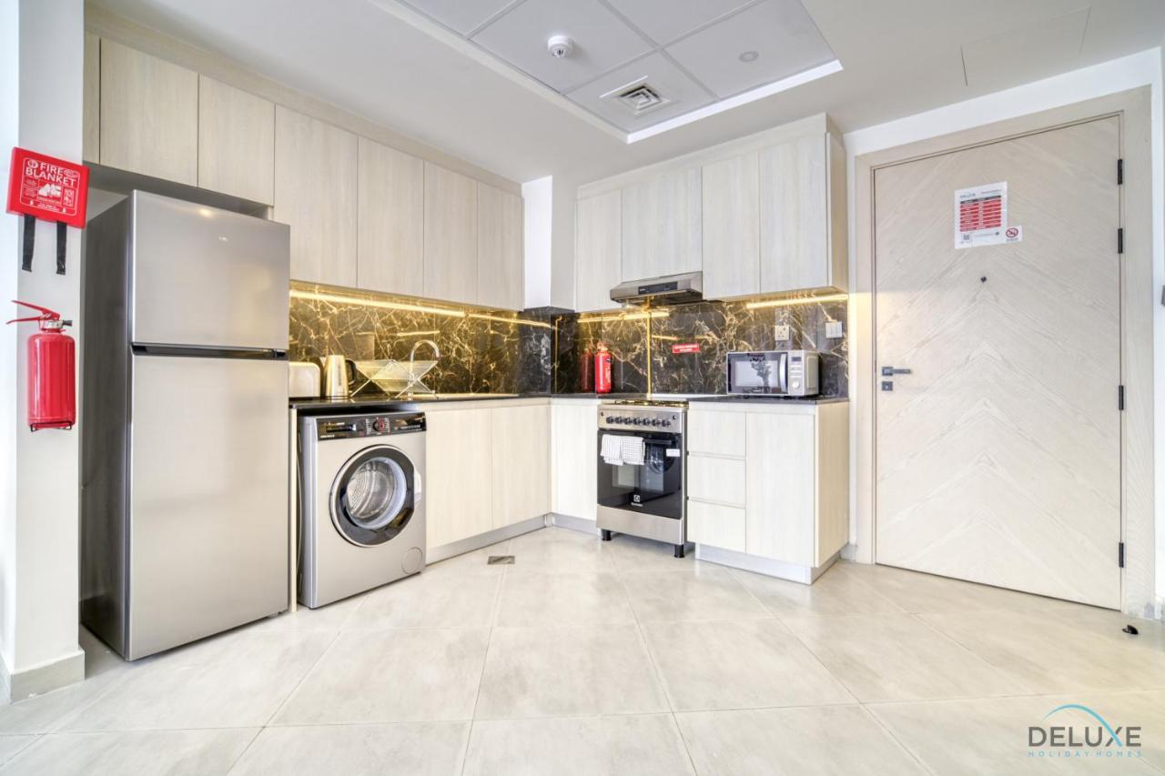 Timeless 1br At Binghatti Avenue Al Jaddaf By Deluxe Homes Apartamento *
