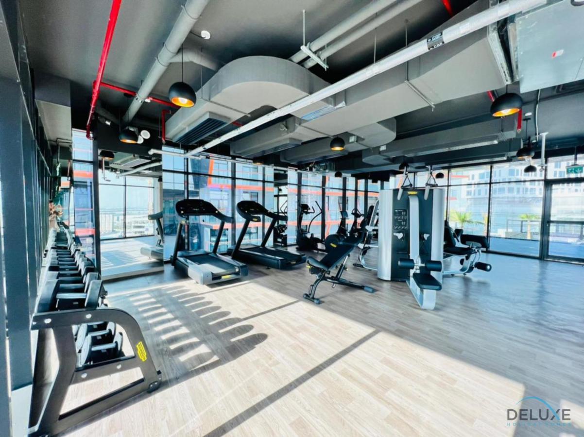 Timeless 1br At Binghatti Avenue Al Jaddaf By Deluxe Homes