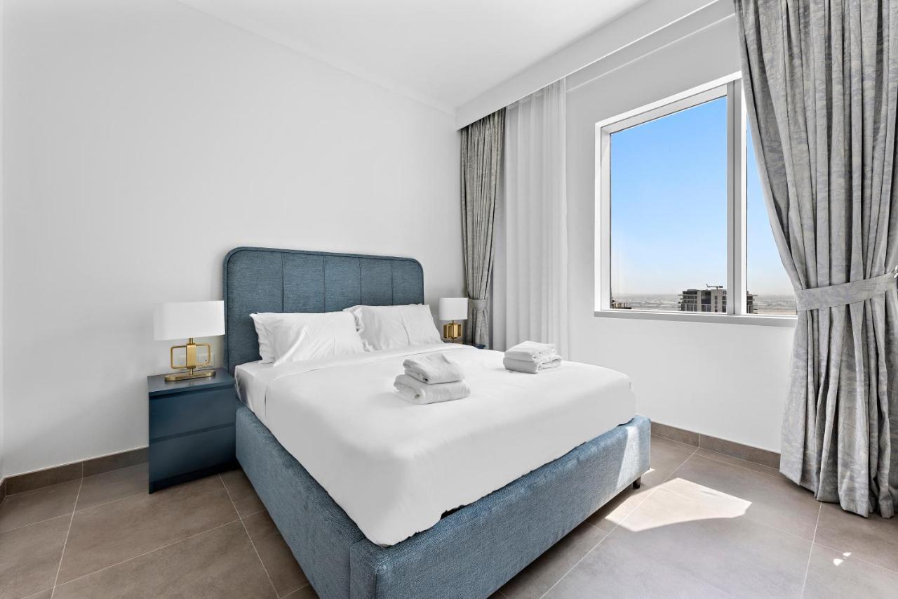 Welhome - Stunning With Sea Views In Creek Harbour Apartamento *