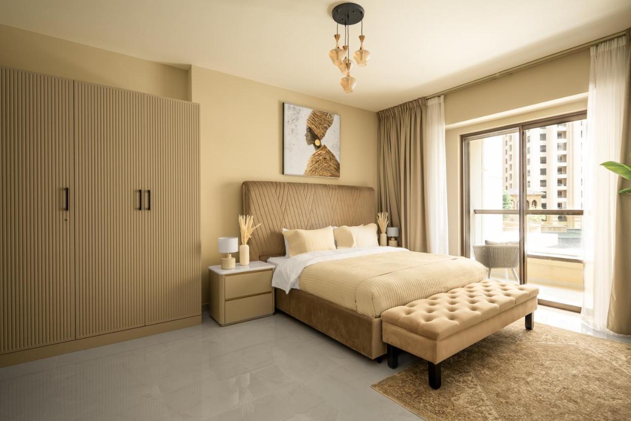 Happy Academia Jbr Apartment