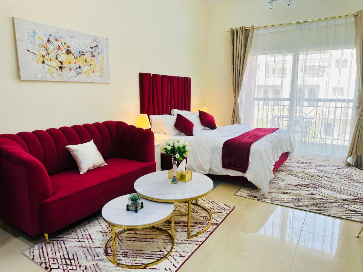 Apartamento Luxurious Living In Jumeirah Village Circle, Dubái