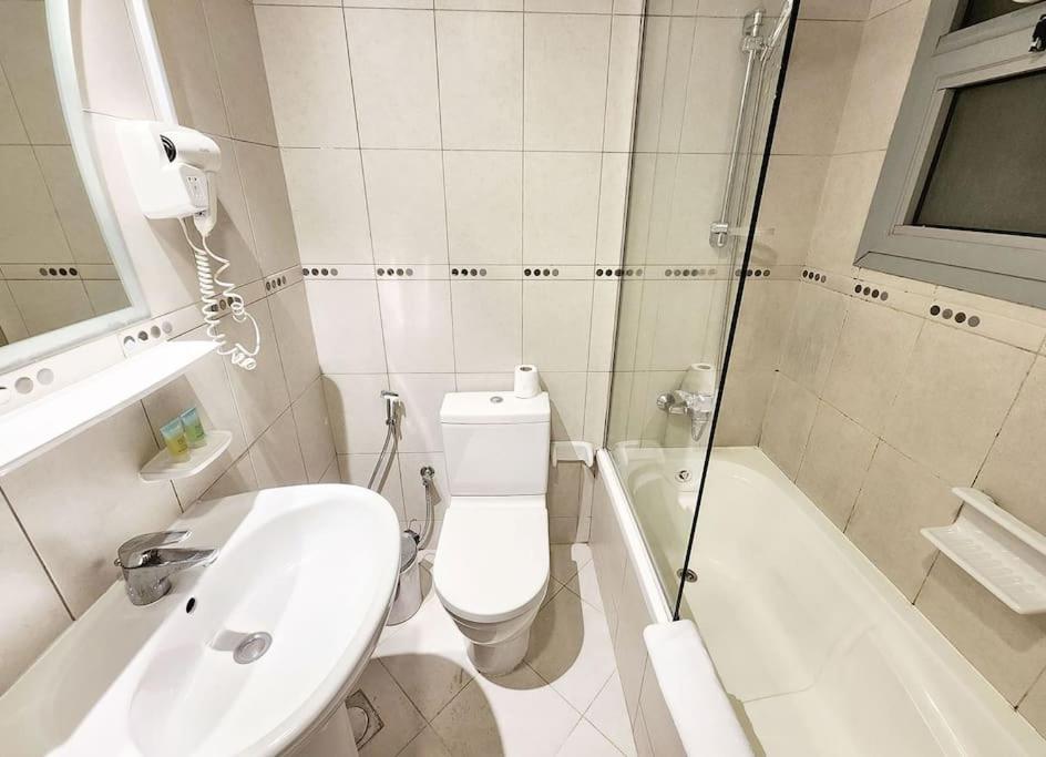 Apartament Rh- Exquisite & Spacious 01 Bedroom Near Mall Of The Emirates Dubai