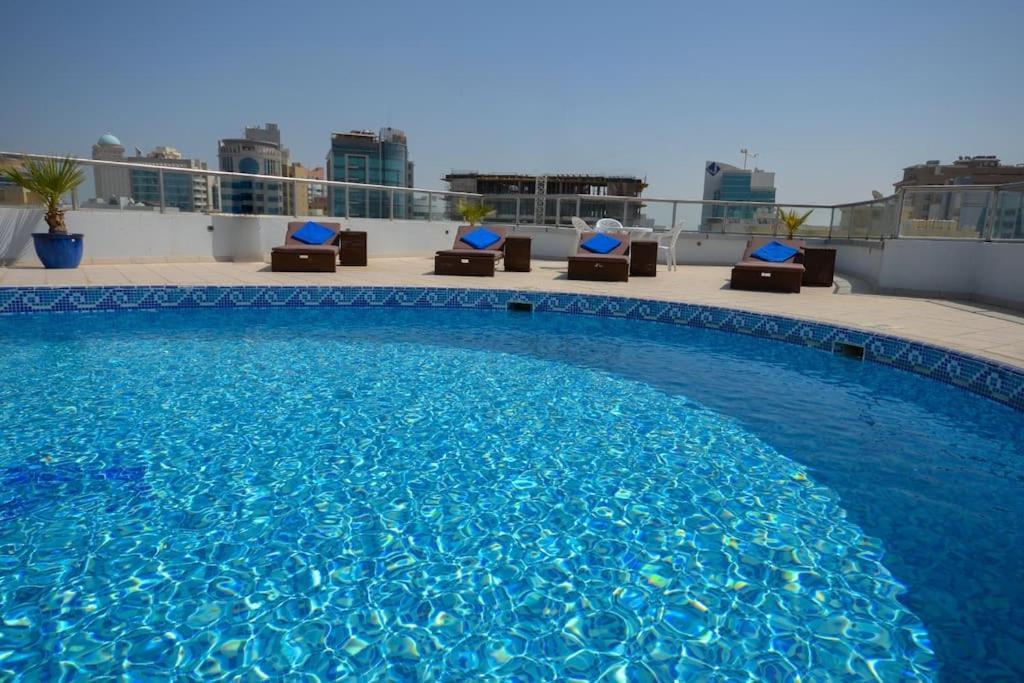 Rh- Exquisite & Spacious 01 Bedroom Near Mall Of The Emirates Apartament Dubai