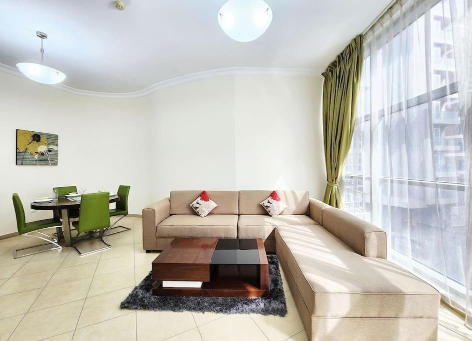 Apartament Rh- Exquisite & Spacious 01 Bedroom Near Mall Of The Emirates Dubai