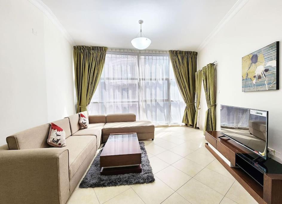 Rh- Exquisite & Spacious 01 Bedroom Near Mall Of The Emirates Apartament