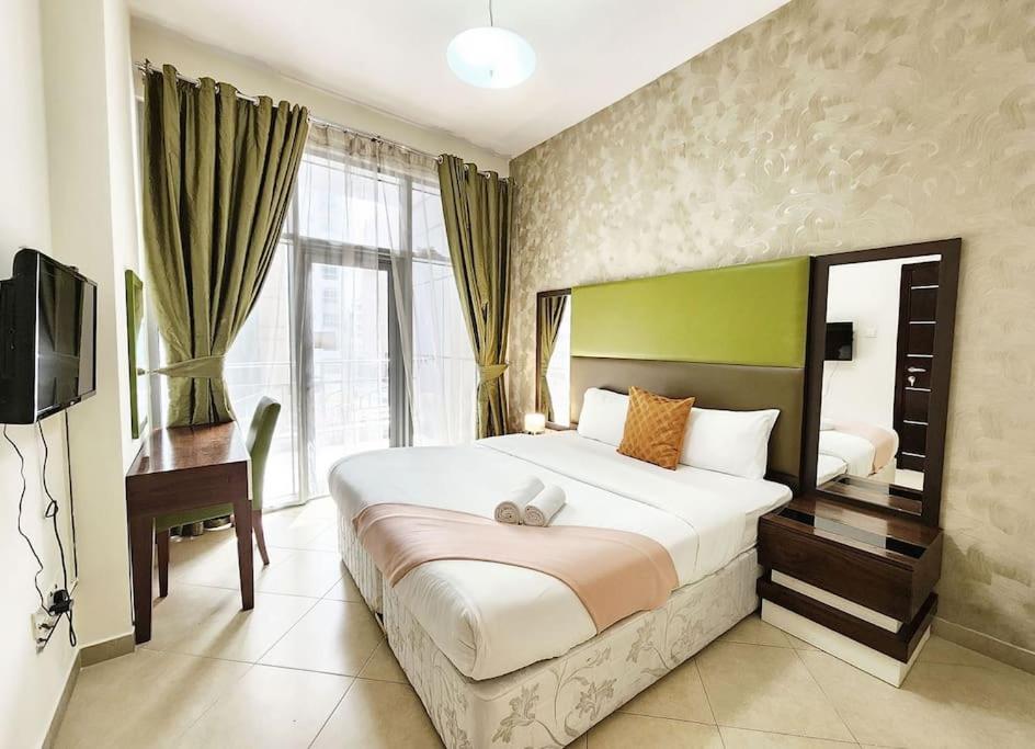 Apartament Rh- Exquisite & Spacious 01 Bedroom Near Mall Of The Emirates