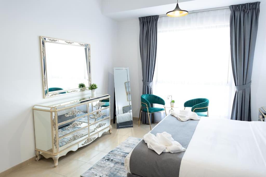 Shams 2 Bedrooms On Jbr By Happy Season Apartamento Dubai