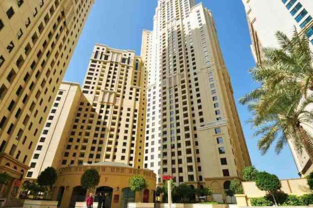 Shams 2 Bedrooms On Jbr By Happy Season Dubai