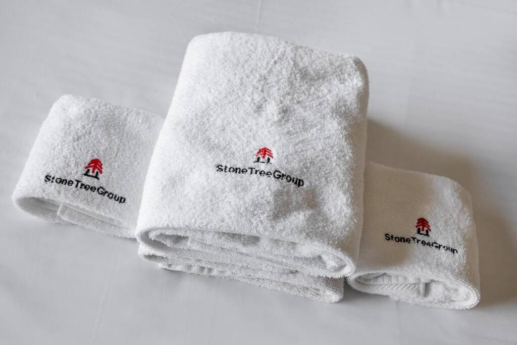 Stonetree - Modern Style Of In Resortz By Danube * Dubaï