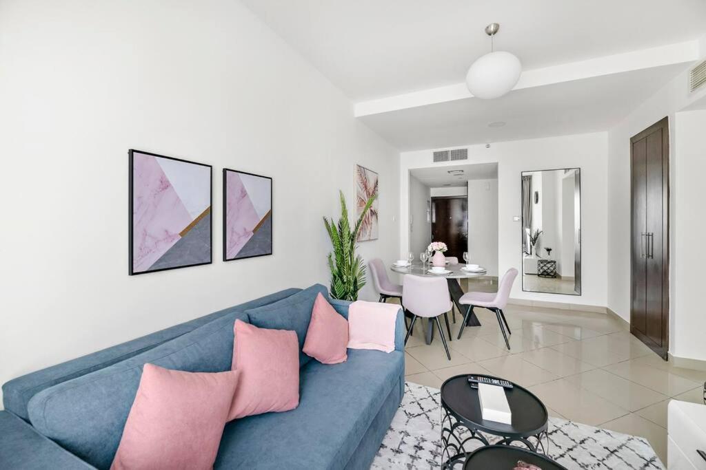 Stonetree - Stylish 1br In Jlt Appartement Dubaï