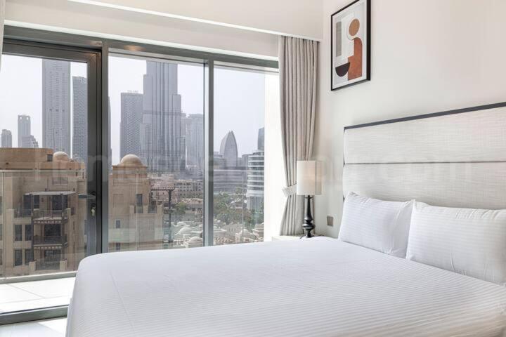 Appartement Snap Burj Khalifa