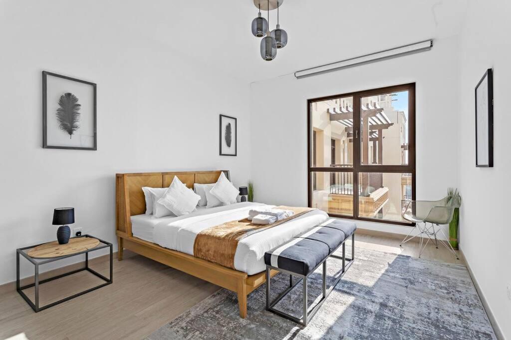 Stonetree - Elegant 1 Bedroom In Madinat Jumeirah Living Rahaal 2 * Dubái