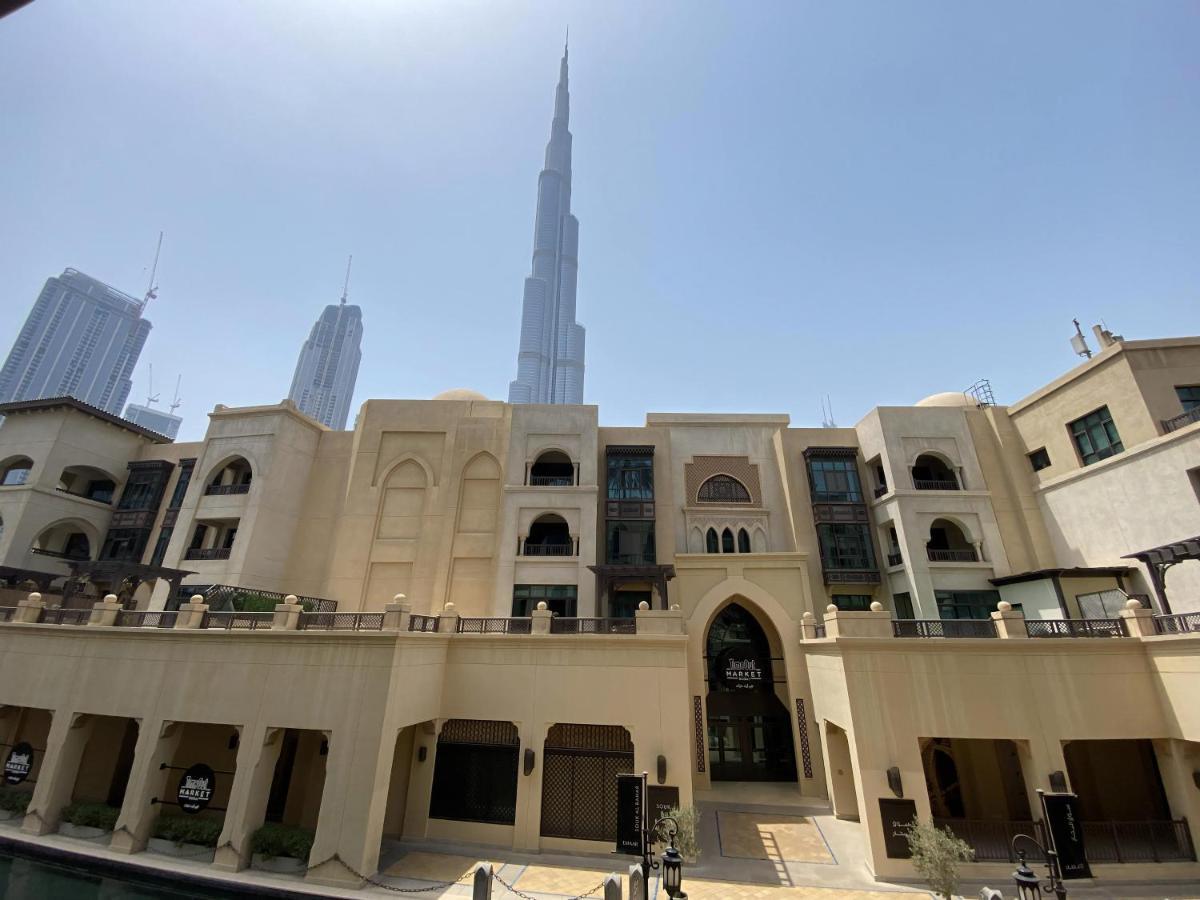 Apartment Lux I Souk Al Bahar I Burj Khalifa Views