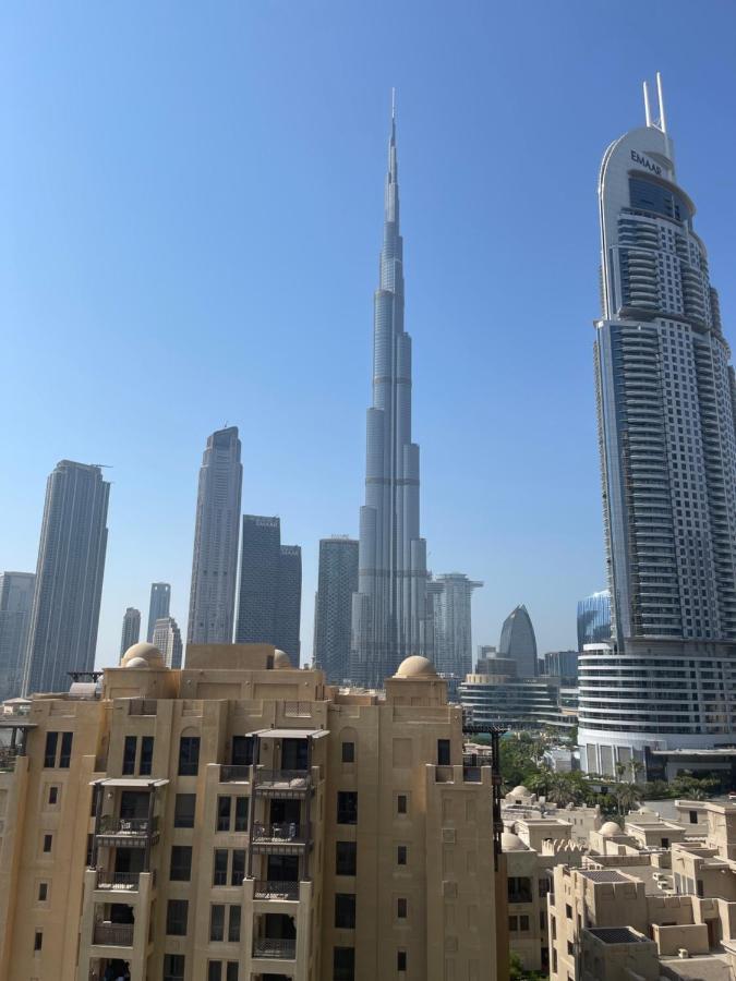 Snap Burj Khalifa Appartement