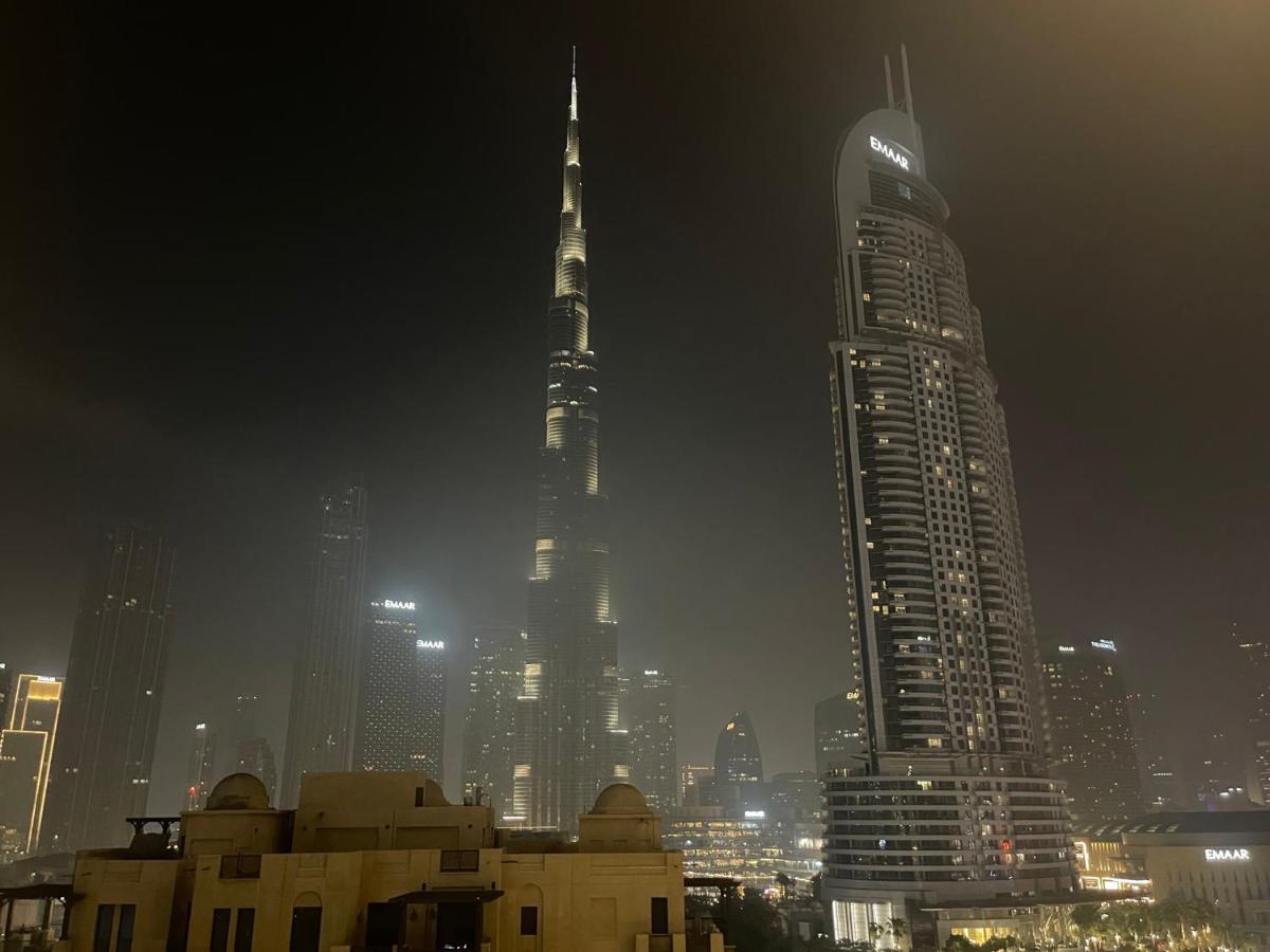 Appartement Snap Burj Khalifa Dubai