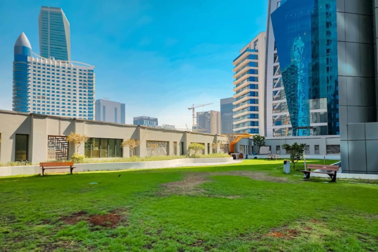 Modern W Downtown Views In Business Bay Dubaï