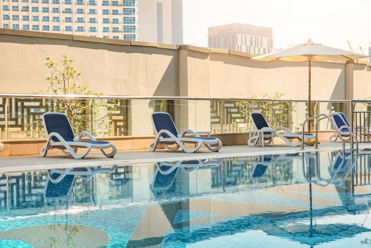 Modern W Downtown Views In Business Bay Appartement