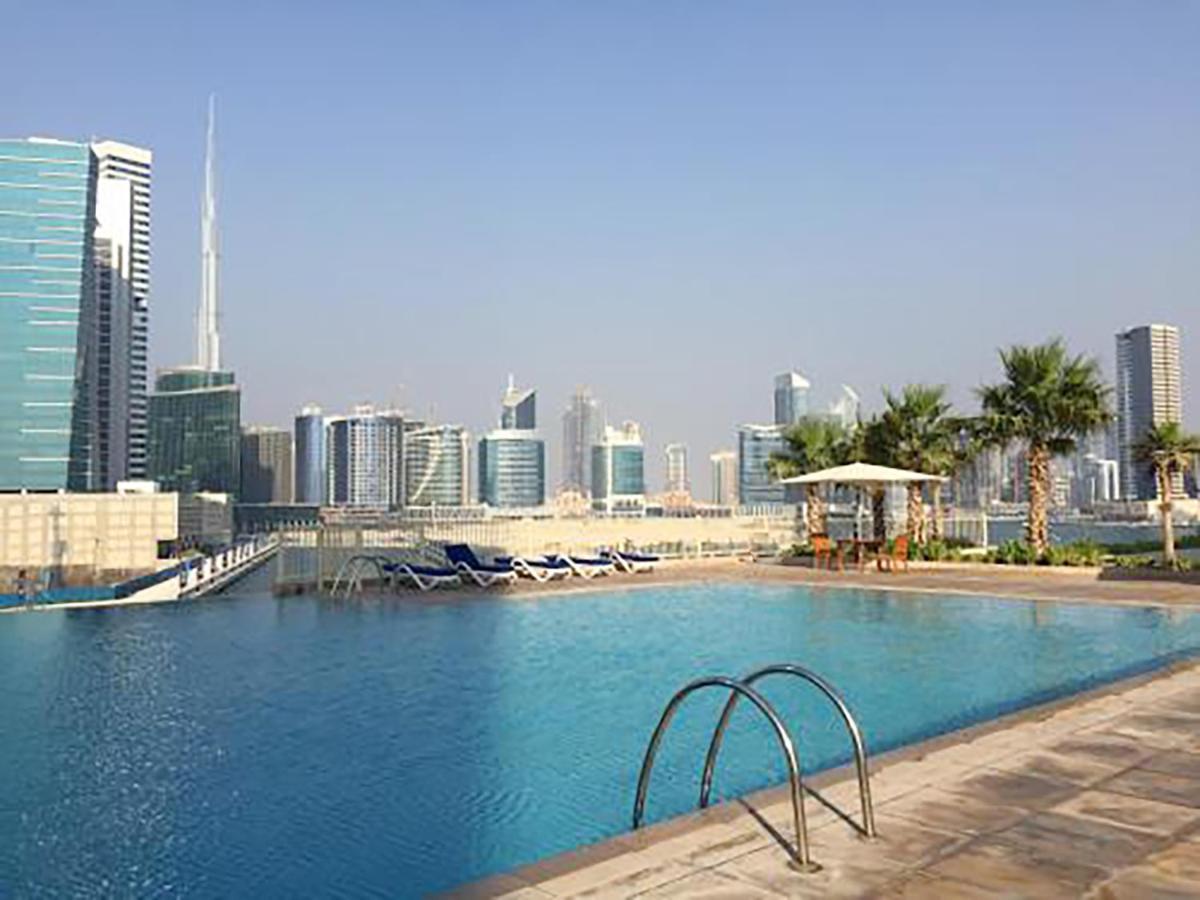 Incredible 2br With Burj Khalifa View & Balcony