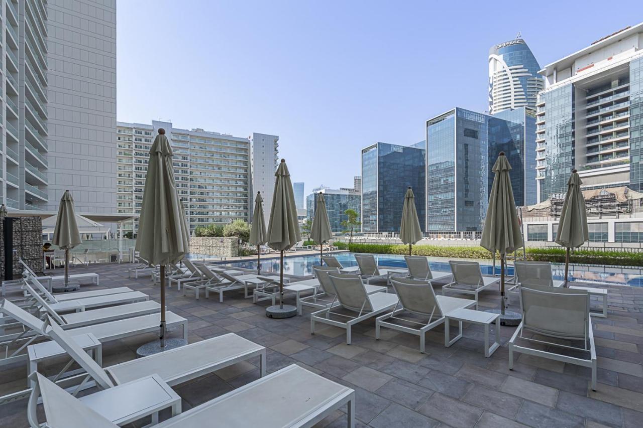 Appartamento One Bedroom Near Burj Khalifa Mall-5minuts Walk-rva913