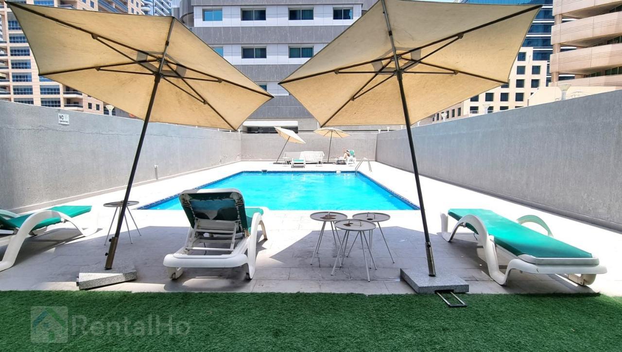 Apartment Cool Near To Metro & In Marina