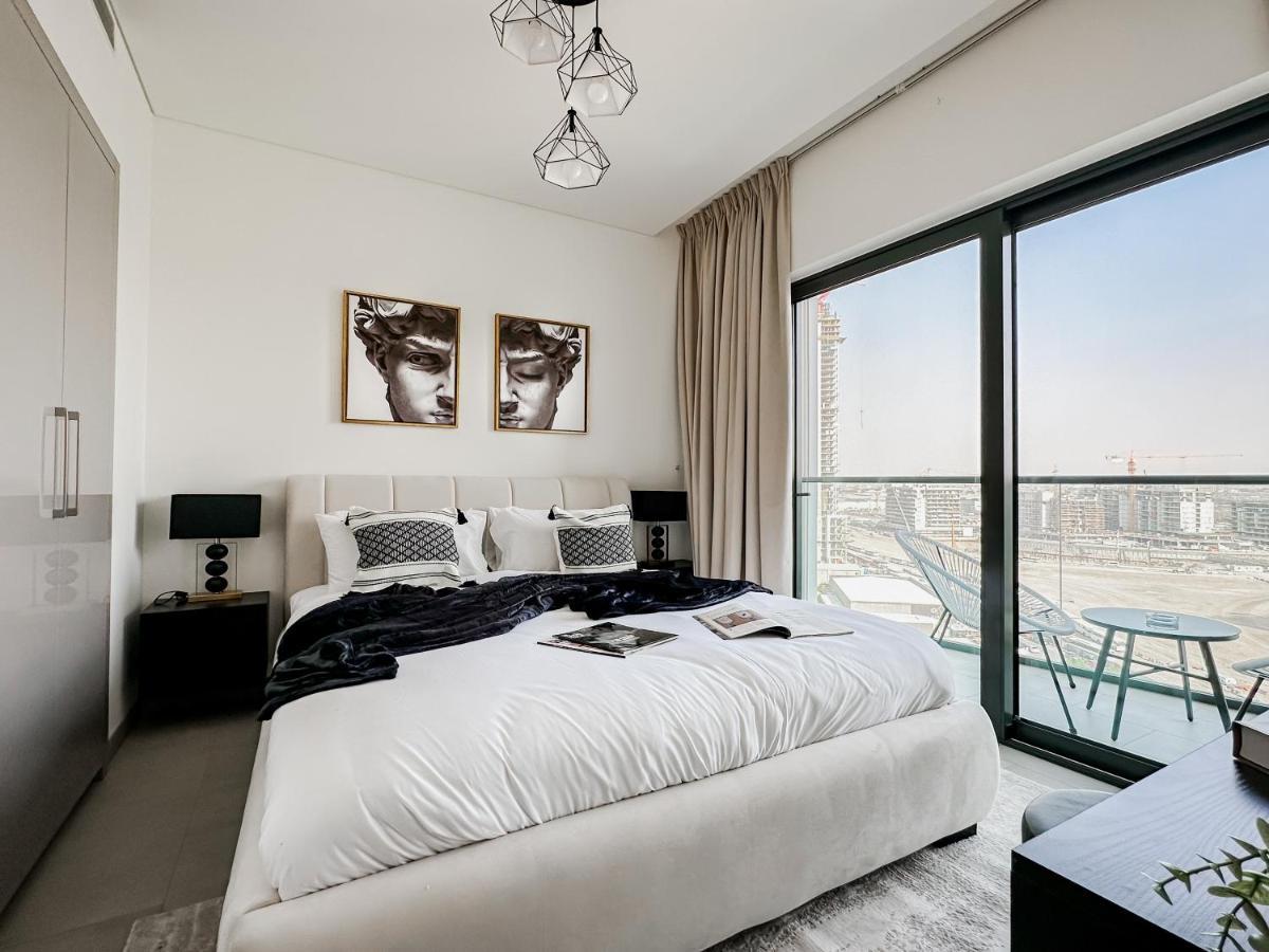 Trophy - Cozy Elegant Appartement Dubaï