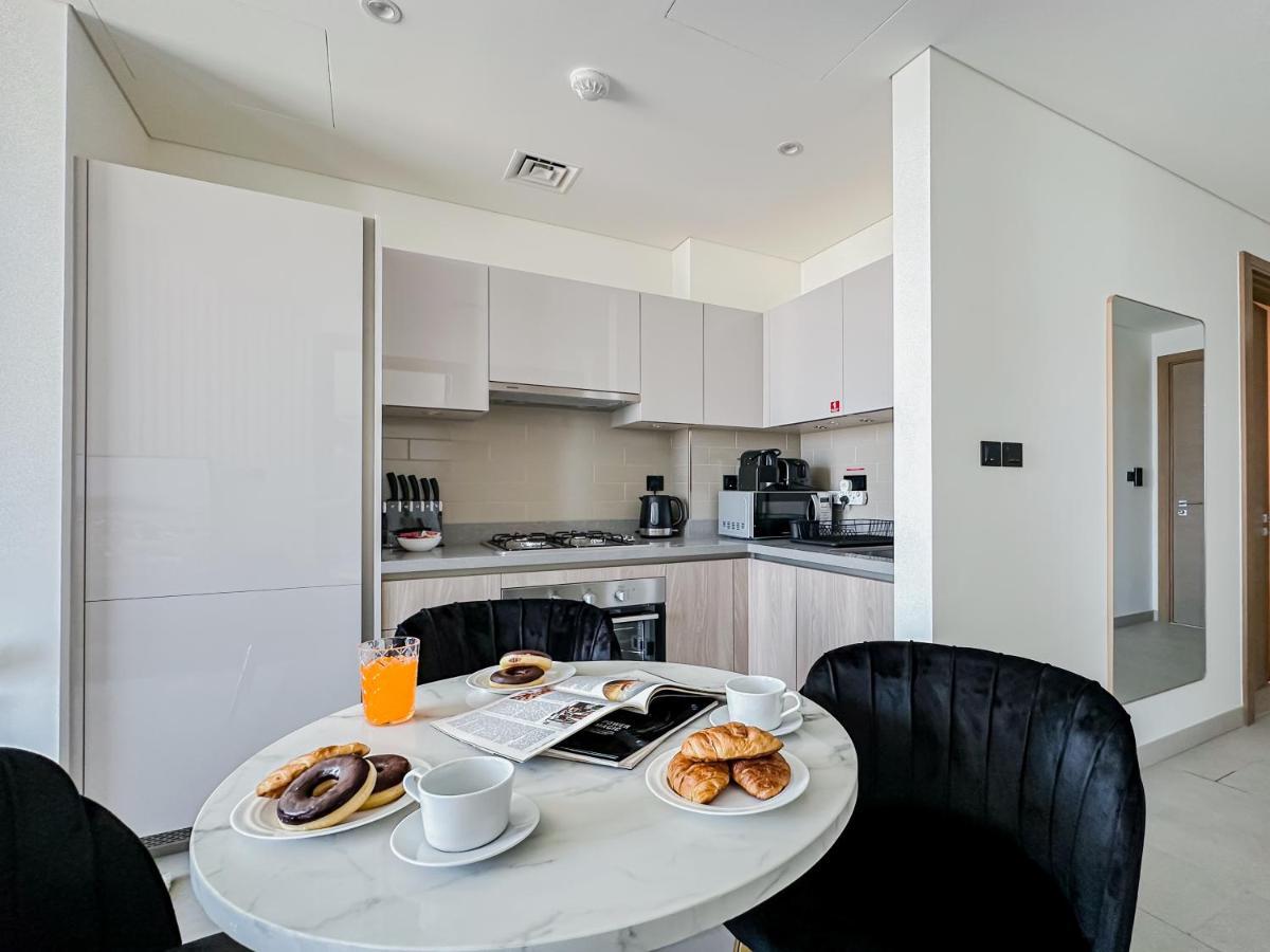 Appartement Trophy - Cozy Elegant Dubaï