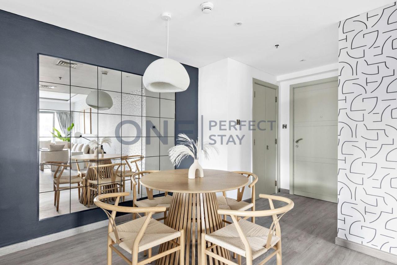 Luxurious 1-bedroom With Spectacular views Apartamento Dubai