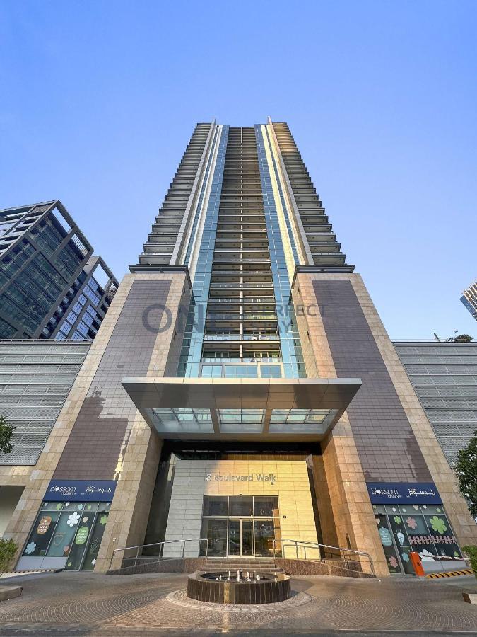 Apartamento Luxurious 1-bedroom With Spectacular views Dubai