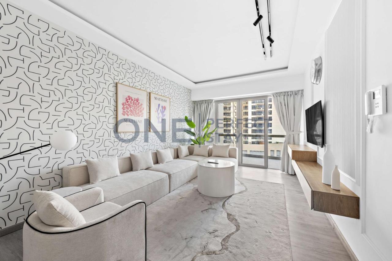 Luxurious 1-bedroom With Spectacular views Apartamento Dubai
