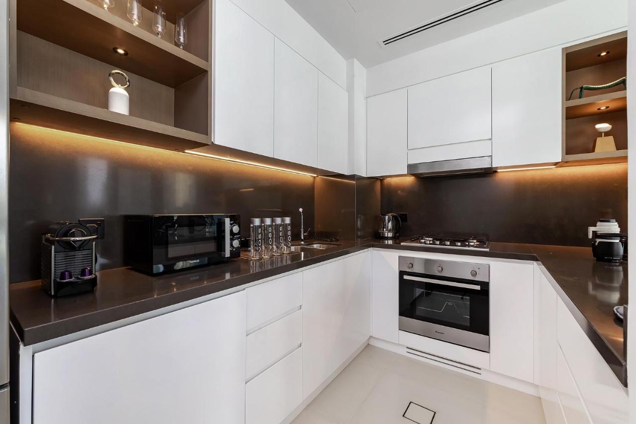 Appartamento Luxurious 2br With Panoramic Marina View Dubai
