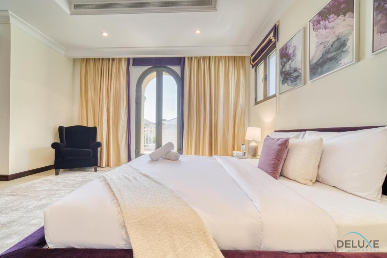 Apartment Premier 6br With Assistant's And Private Pool In Frond E Palm Jumeirah By Deluxe Homes Dubai