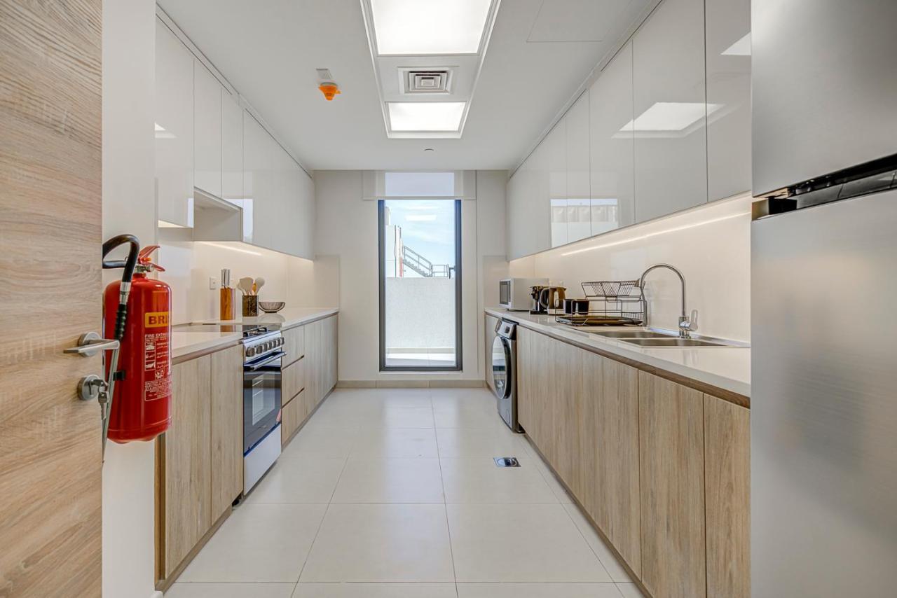 Apartment #54 High End 2br In Mirdif Hills *